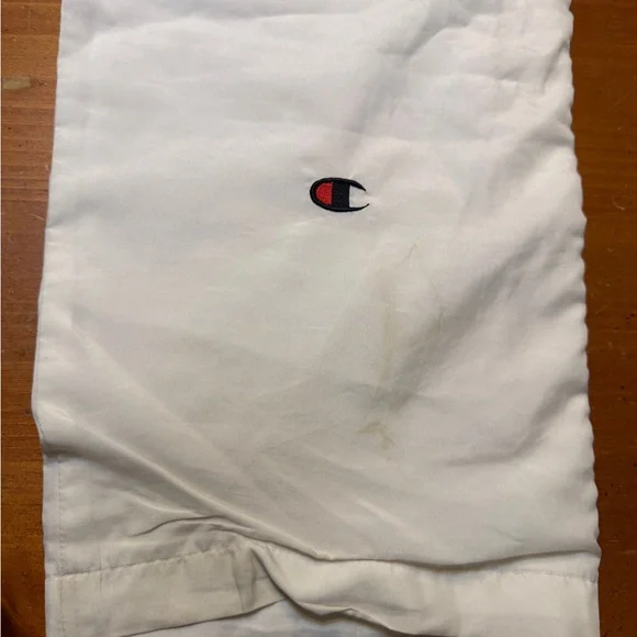 Champion Men's Ivory Sweatpants - Picture 7 of 10